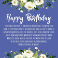 Birthday Spa Gift Box by Dear Ava