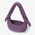 Biwa Micro Bag Plum by Lefrik USA