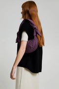 Biwa Micro Bag Plum by Lefrik USA