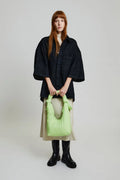 Biwa Mini Bag Lime by Lefrik USA