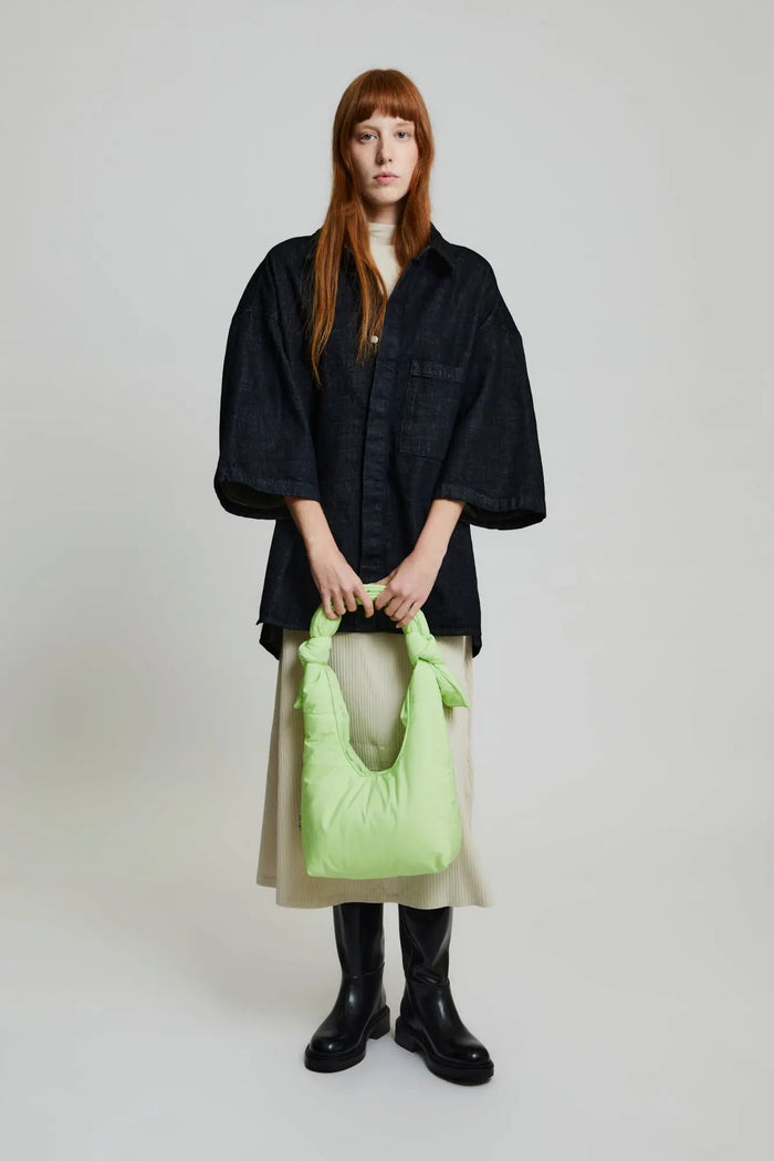 Biwa Mini Bag Lime by Lefrik USA