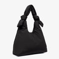 Biwa Puffy Bag Black by Lefrik USA
