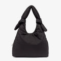 Biwa Puffy Bag Black by Lefrik USA