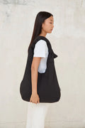 Biwa Puffy Bag Black by Lefrik USA