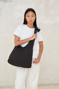 Biwa Puffy Bag Black by Lefrik USA