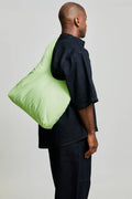 Biwa Puffy Bag Lime by Lefrik USA