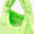 Biwa Puffy Bag Lime by Lefrik USA