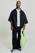 Biwa Puffy Bag Lime by Lefrik USA