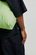 Biwa Puffy Bag Lime by Lefrik USA