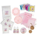 FAO Schwarz Calm Creations Spa-Ready Bath Bomb Set for Kids 25 Piece by Vanessa Jane