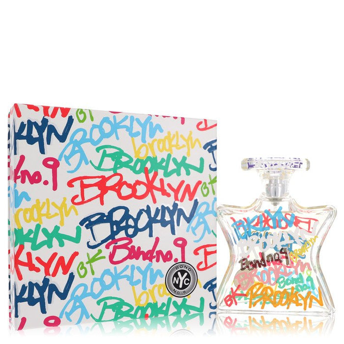 Brooklyn by Bond No. 9 Eau De Parfum Spray (Unisex) 3.3 oz for Men by Avera Group