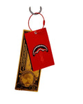Sprayground Blah Lips Beach Tote T5587 by I-Max Fashions