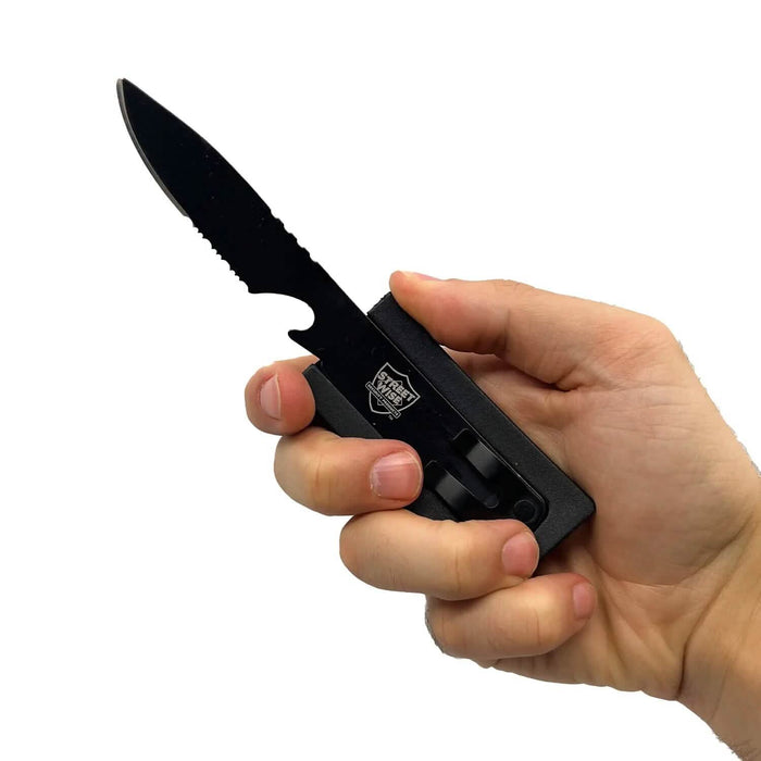 Black Belt Self-Defense Knife by DailySale