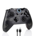 Black Bluetooth Wireless Controller for Nintendo Switch by DailySale