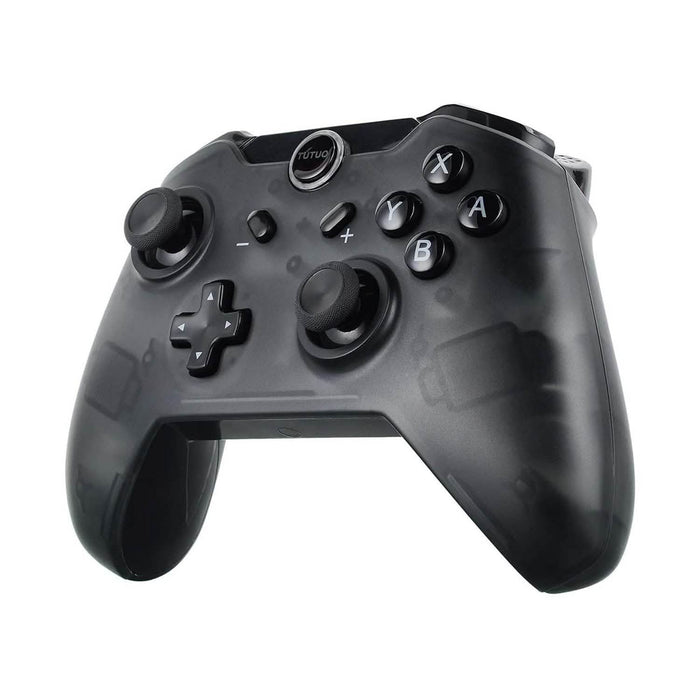 Black Bluetooth Wireless Controller for Nintendo Switch by DailySale