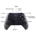 Black Bluetooth Wireless Controller for Nintendo Switch by DailySale