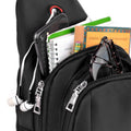 Black Crossbody Shoulder Sling Bag by DailySale