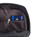 Black Crossbody Shoulder Sling Bag with USB Charging Port by DailySale