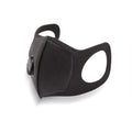Black Face Mask with Filter by DailySale