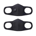Black Face Mask with Filter by DailySale