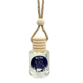 Black Lagoon Car Freshener by Wild Bear Market