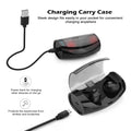 Black Mini Wireless Bluetooth Twins Earbuds Mic True Bass Stereo In-Ear TWS Earphones by DailySale