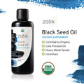 Black Seed Oil by Zatik Naturals