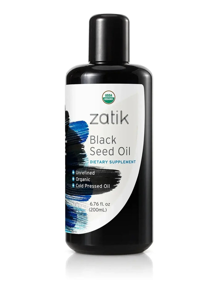 Black Seed Oil by Zatik Naturals
