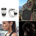Black Silicone Accessories Kit - Apple AirPods 3 (3rd Generation) by Zerodamage Sahara Case LLC