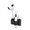 Black Silicone Accessories Kit - Apple AirPods 3 (3rd Generation) by Zerodamage Sahara Case LLC