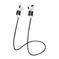 Black Silicone Accessories Kit - Apple AirPods 3 (3rd Generation) by Zerodamage Sahara Case LLC