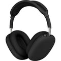 Black Silicone Combo Kit Case - Apple AirPods Max Headphones by Zerodamage Sahara Case LLC