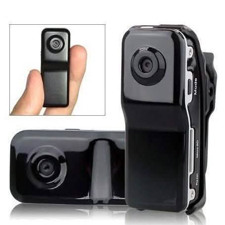 Black Sports Video Camera Mini DVR Camera by DailySale