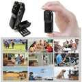 Black Sports Video Camera Mini DVR Camera by DailySale