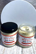 Black Woman Whipped Body Butter by Duma Mbili LLC