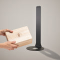 Yoga Block Wall Bracket | Black by Mache