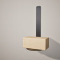 Yoga Block Wall Bracket | Black by Mache