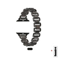 Stainless Steel Apple Watch Strap Series 11/10/9/8/7/6/5/4/ SE / Ultra 1/2/3 by Arleathercraft