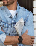 Blackout Men's Watch by Boutique 23