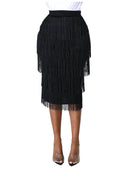 Tassel Skirt by The House of Stylez