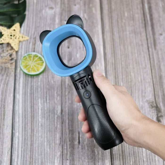 Bladeless Handheld Cooling Fan by DailySale