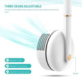 Bladeless Rechargeable Portable Neck Fan with 3-Speeds by DailySale