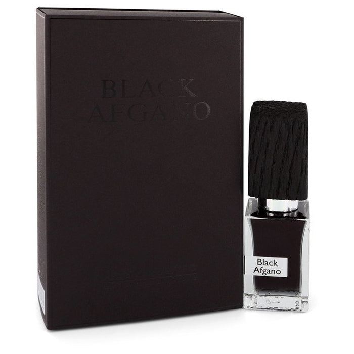 Black Afgano by Nasomatto Extrait de parfum (Pure Perfume) 1 oz for Men by Avera Group