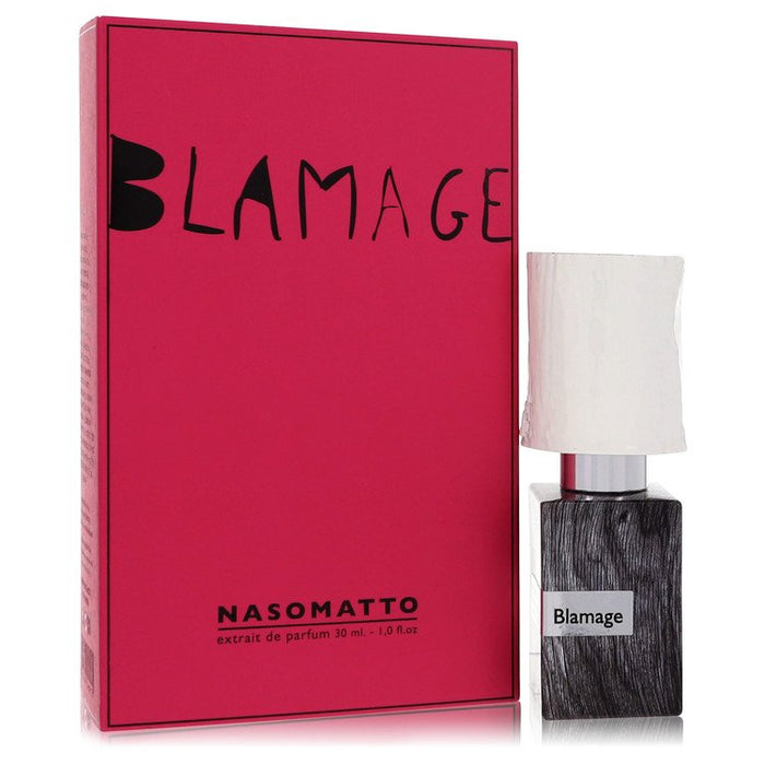 Nasomatto Blamage by Nasomatto Extrait de parfum (Pure Perfume) 1 oz for Women by Avera Group
