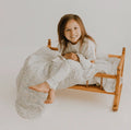 blanket | bunnies by Finn + Emma