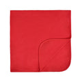blanket | scarlet red by Finn + Emma
