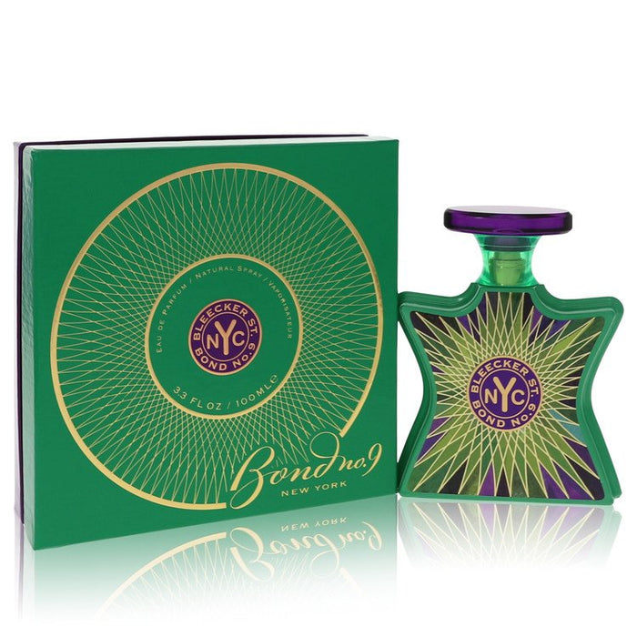 Bleecker Street by Bond No. 9 Eau De Parfum Spray (Unisex) 3.3 oz for Women by Avera Group