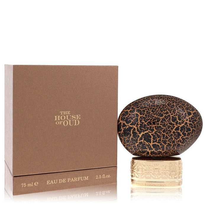 Blessing Silence by The House of Oud Eau De Parfum Spray (Unisex) 2.5 oz for Women by Avera Group