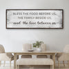 Bless The Love Between Us Sign