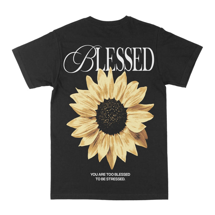 Blessed Graphic Tee by Obsessed with graphic tees